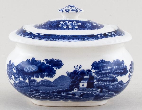 Sugar with Cover c1920s